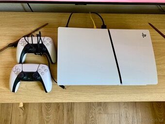 PS 5 Slim Digitál