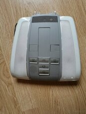 světlo interiéru Mercedes W204