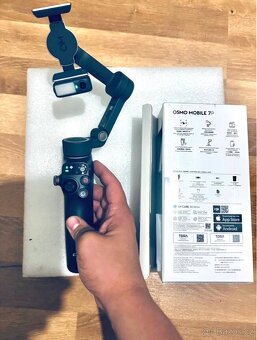 DJI OSMO MOBILE 7P