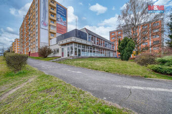 Pronájem výrobního objektu, 635 m², Plzeň, Revoluční