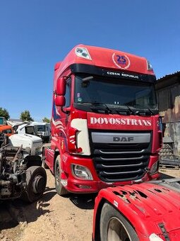 Prodám díly Daf xf euro 6