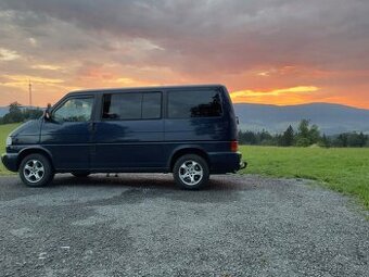 VW T4 Multivan 2,5TDI 75kW ACV - camper ready