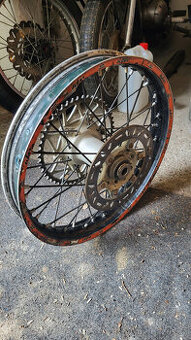 prodám kolo KTM 2012