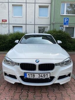 BMW 320d xDrive M Sport (2016)
