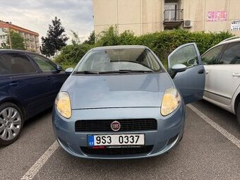 Fiat punto 2010 1.2 benzín