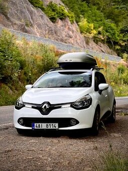 Renault Clio iv Grandtour 1.5 dci+ rakev