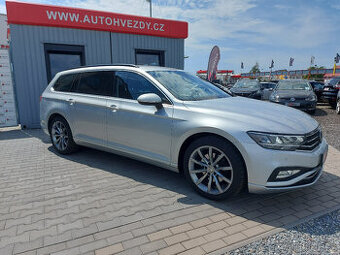 VW Passat 2,0TDI DSG/NAVI/TAŽNÉ/PARK KAMERA