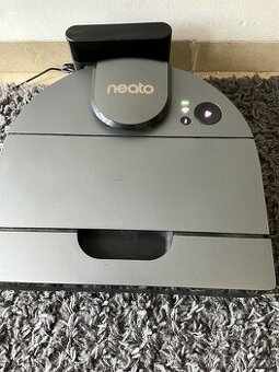 Robotický vysavač Neato D10 (téměř nový)