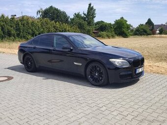 Bmw 730D M-packet