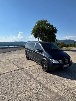 Mercedes Benz Viano W639 3.0cdi 150kw, full