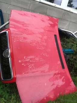 Škoda Felicia Fl kapota
