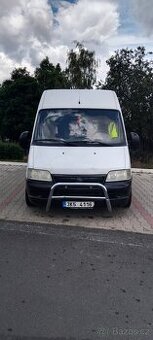 Prodám fiat ducato 2.8 jtd rok 2004 bez stk