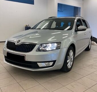 Škoda Octavia kombi 1.0TSI 85kw—manuál—2017–NAVI—149.000km - 1
