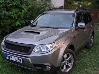 SUbaru forester 2009 XT 169 kw benzin