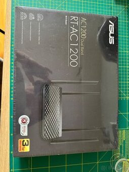 Route Asus AC1200 Dual Band