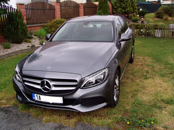 C W205,220CDI,4x4, 65 tis.Km 2018, ODPIS DPH