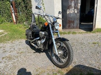 Honda vt 600 c