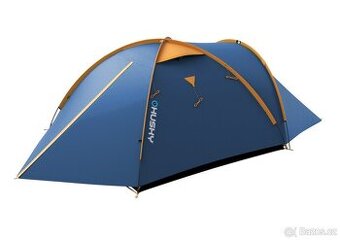 Husky Kempingový stan pro 4 osoby Buffalo 4 classic modrá
