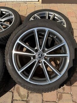 Originál ALU kola+zimní pneu Mercedes CLS (W257) - 1