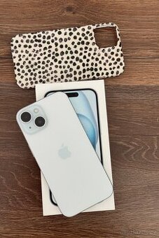IPhone 15 128GB Blue