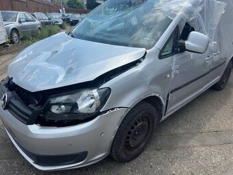 Volkswagen Caddy 1,6 TDi - 1