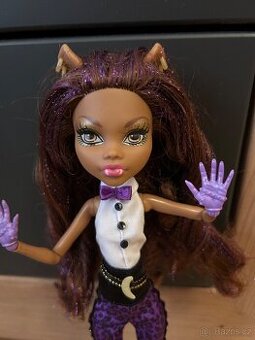 Monster high Mattel panenka - 1