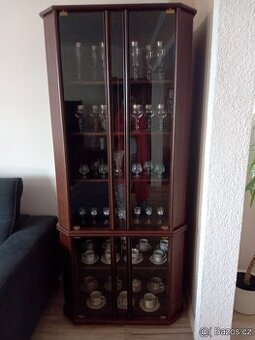 Vitrina knihovna - 1