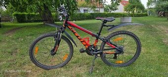 Scott Voltage JR 24″ – skvělé hliníkové dětské MTB, 21 převo