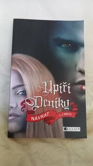 Upíří deníky - návrat