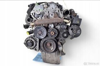 Motor SSANGYONG REXTON I lift 2.7 XDI 665925 D27DT