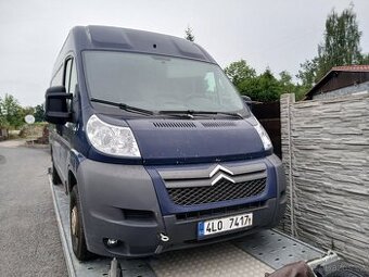 Citroen jumper 2.2hdi L2H2
