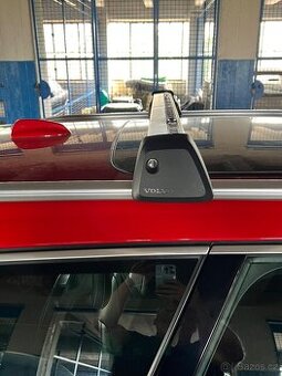 Střešní nosiče originál Volvo - na Volvo V90