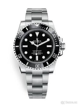 Rolex Submariner No Date, 40mm, ref. 114060