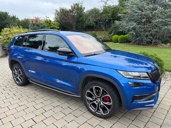 Škoda Kodiaq RS 2,0 TDI, 2019 / 32.300 km