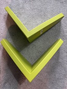 Polička IKEA Mammut 2ks - 1