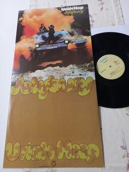 URIAH HEEP „Salisbury “/Bronze 1970/ rozkl. obal, inc.Bir