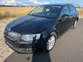 Škoda Octavia III 1.2 TSI sedan