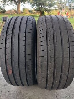 GOODYEAR EAGLE F1 ASYMMETRIC 6 XL 235/45 R18 98Y