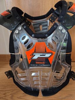 Chránič hrudi Progrip DEFENDER, motocrosový chránič