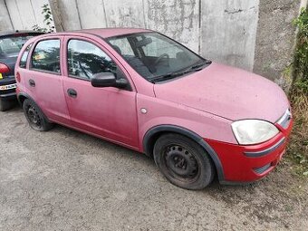 Opel Corsa C na díly