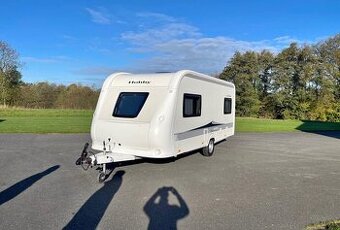 Karavan Hobby Prestige 495 UL – rok 2012 – top stav