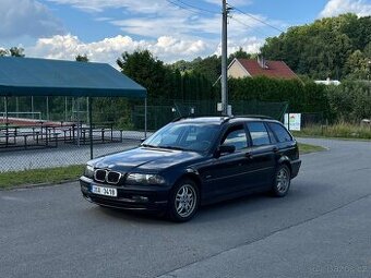 BMW e46 320d