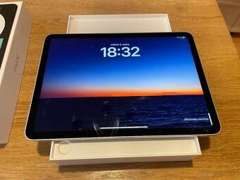 iPad Air 4.generace, 256 GB, cellular