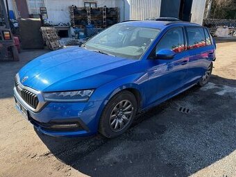 Náhradní díly Škoda Octavia IV 2.0 TDI 85kw DTRD UWT 98tkm