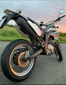 Derbi Senda Baja 125 SM