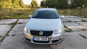 VW Passat B6 2.0