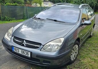 Prodám Citroen C5 break, - 1
