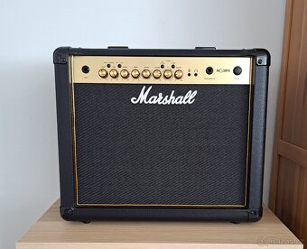 Kytarové kombo Marshall