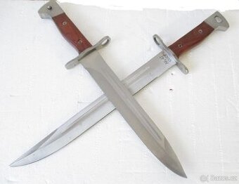 Bajonet na samopal AK - 47
