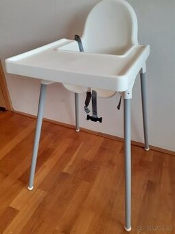 Jídelní židlička IKEA Antilop